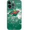 NHL Minnesota Wild Frozen iPhone 14 Pro Skin